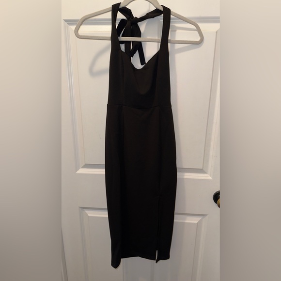 HelloMolly - Hit The Trends Dress Black (S) - Picture 8 of 9